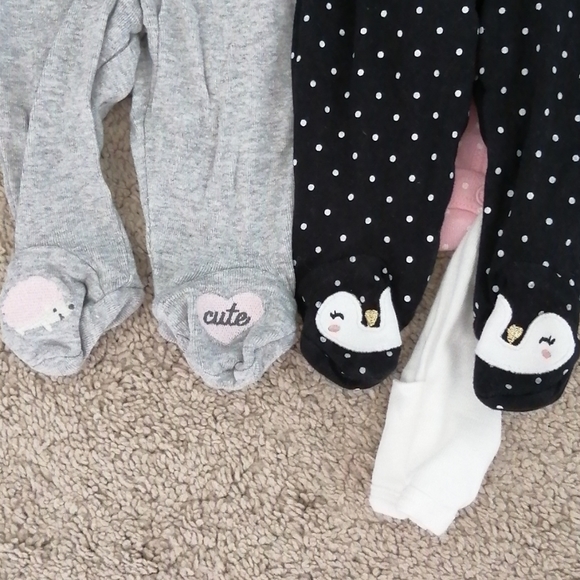 Carter's New Born Set - Picture 4 of 4